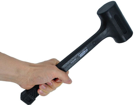 Ciocan anti-vibrații Awtools 1000g Black Line
