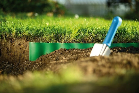 Împrejmuire Grădină Braz 15cm X 9m Cellfast