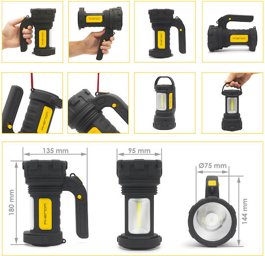 Alista Home Lumini de Lucru LED cu Luminozitate de Până la 220lm