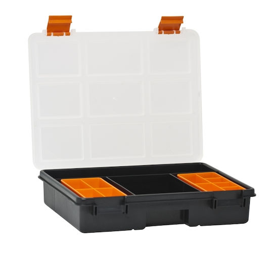 Alista Home Tabacheră Pentru Unelte Transparentă 28.5x23.5x6.5cm