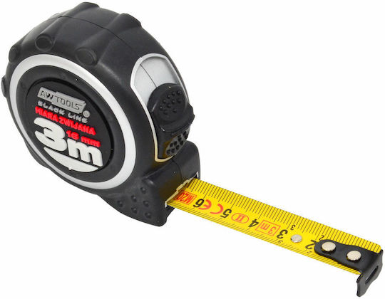 AWTools Banda de măsurat 3m