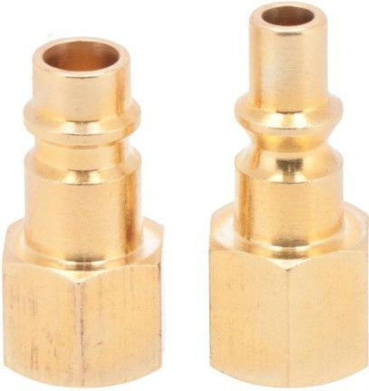 Furtun Pneumatic Pvc Cu Cuplaje Rapide 8mm*10m Ap 40480