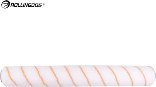 Rollingdog Nypoly Roller 457mm Nap 12mm Cadru 38mm Poliester Poliamidă