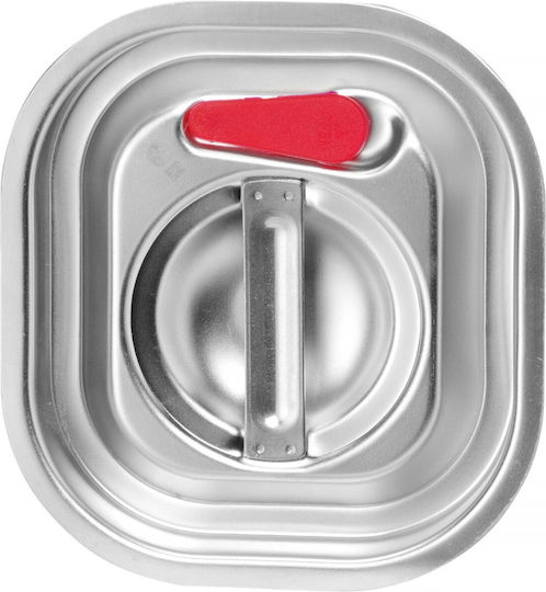 Garnitură Capace Gastronorm Gn 1/6 Containere Kitchen Line 156x142 Mm
