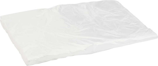 Vidaxl Φύλλο Σκόνης 6 Pcs Διαφανές 400 X 500 Cm Hdpe