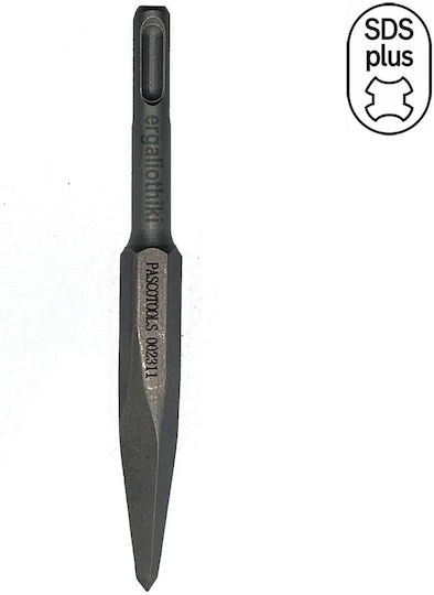 Pasco Βελόνι / Τρυπάνι με Υποδοχή SDS Plus 140x14mm
