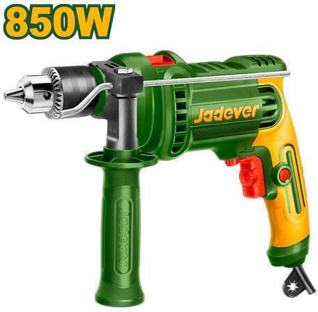 Jadever Κρουστικό Δράπανο 850W