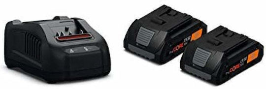 Bosch Μπαταρία Εργαλείου με Χωρητικότητα 4Ah GBA