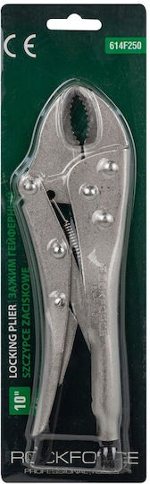 Rockforce Τσιμπίδα Υδραυλικών 10" 254mm