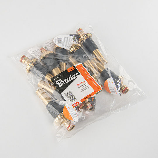 Adjustable Brass Nozzle Soft