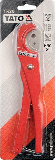 Yato Σωληνοκόφτης Χειρός YT-2230