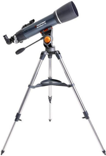 Celestron AstroMaster 102AZ Reflektor 241x Schwarz