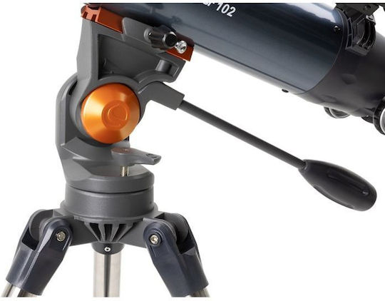 Celestron AstroMaster 102AZ Reflektor 241x Schwarz
