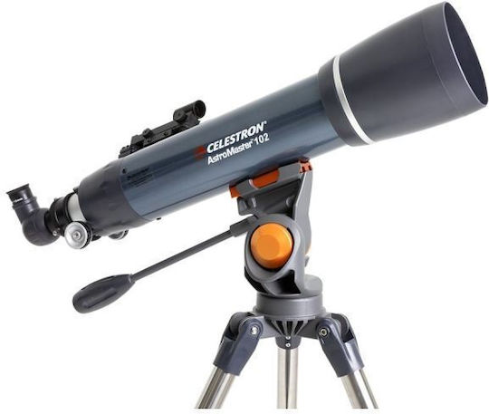 Celestron AstroMaster 102AZ Reflektor 241x Schwarz