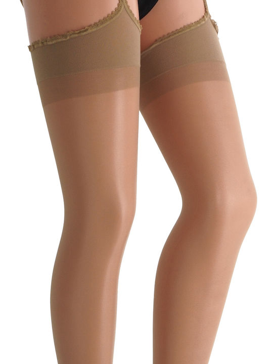 Trasparenze Hosiery Open Tights 20 Den Belle Epoque