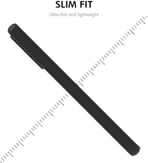 Enkay Back Cover Silicone Black (Redmi 15C 4G)