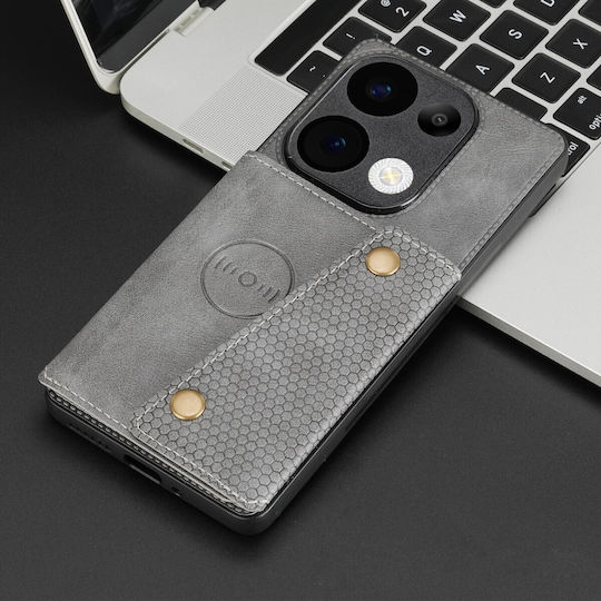 Enkay Back Cover Silicone Gray (Redmi 15C 4G)