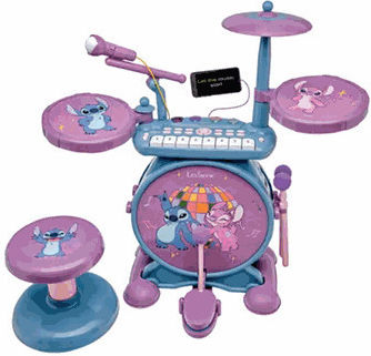 Lexibook Set Instrumente Muzicale