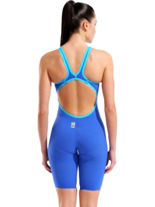 Arena Powerskin Carbon-air² Costum Întreg De Înot Pentru Competiții Pentru Femei Albastru