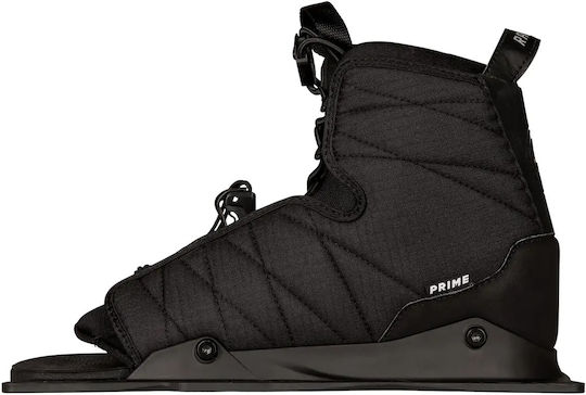 Radar Waterski Boot Prime Front Feather Frame 2.0 Black