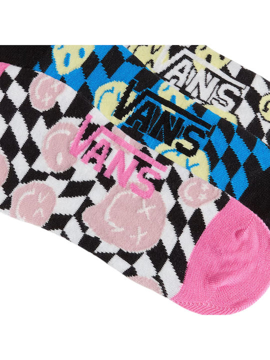 Vans Canoodle Κάλτσες Faded Yellow 3Pack