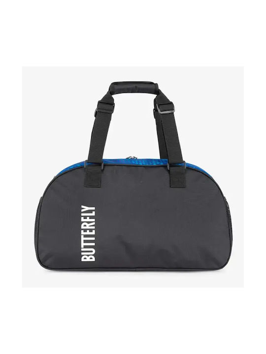 Butterfly Schultertasche für Fitnessstudio Blau