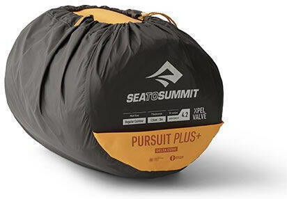 Sea to Summit Rectangular Αυτοφούσκωτο Μονό Υπόστρωμα Camping