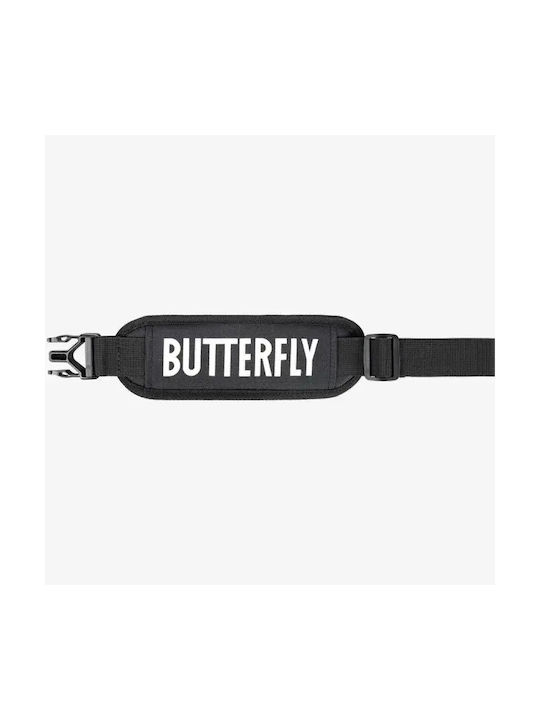 Butterfly Schultertasche für Fitnessstudio Blau