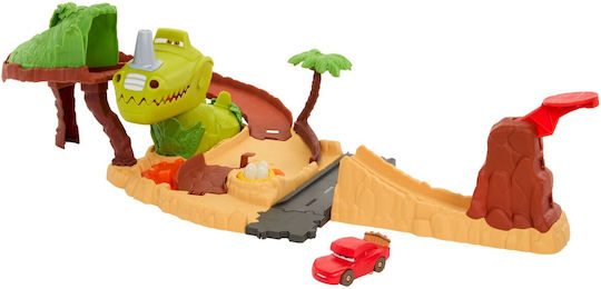 Mattel Δεινόσαυροι Cave Πίστα