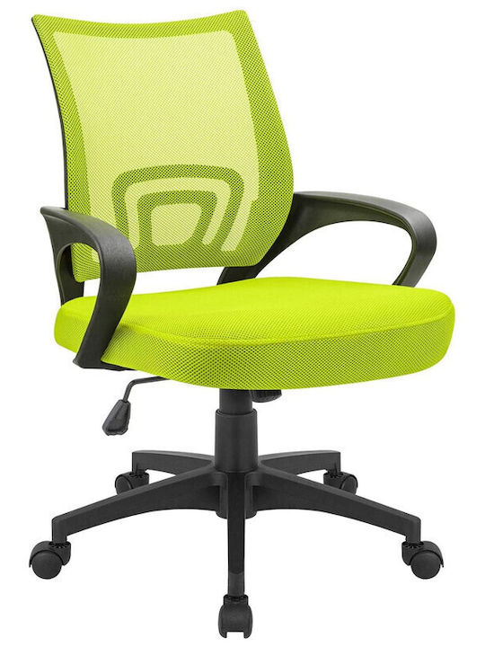 Mercaton Bürostuhl mit Neigen Grün