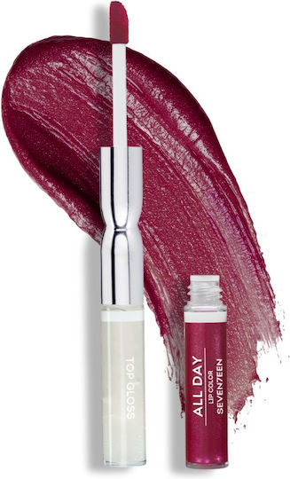 Seventeen All Day Lip Color Червила Мат 97 All Day 6мл
