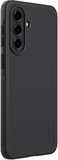 Nillkin Super Frosted Back Cover Plastic / Silicone Waterproof Black Galaxy A37