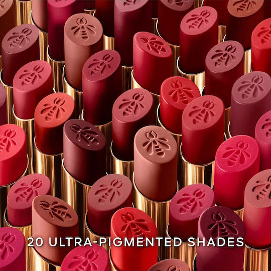 Guerlain Kisskiss Lipstick Refill Matte 615 Orange Blossom