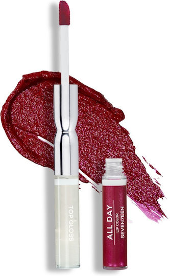 Seventeen All Day Lip Color Κραγιόν 96 All Day 6ml