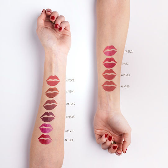 Seventeen Matlishious Υγρό Κραγιόν Matte 11 4ml