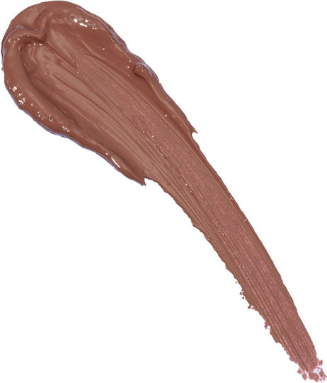 Seventeen All Day Lip Color & Top Gloss Υγρό Κραγιόν Metallic 60 Retro 10ml
