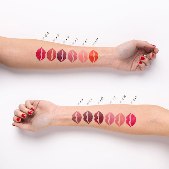 Seventeen Matlishious Lang anhaltend Flüssig Lippenstift Matt 30 4ml