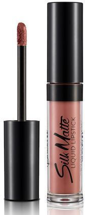 Flormar Υγρό Κραγιόν Matte 02 Fall Rose 4.5ml