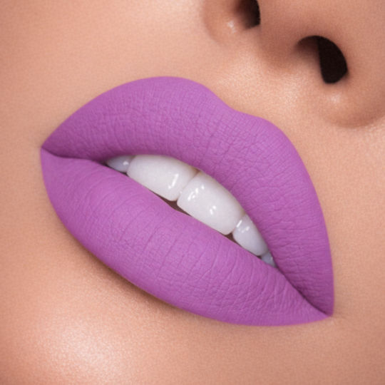 Seventeen Matlishious Lang anhaltend Flüssig Lippenstift Matt 48 Matlishious 4ml
