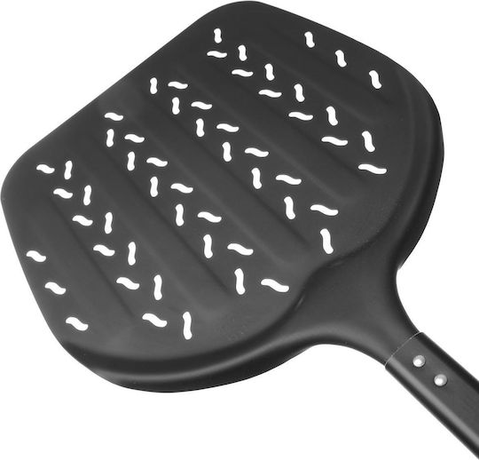 Shovel Italia 3d Aluminum Pizza Shovel Perforated 50x170cm