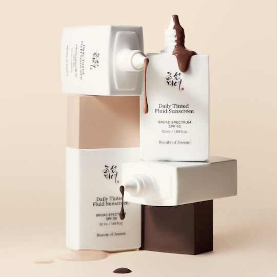 Beauty of Joseon Daily Tinted Sunscreen Face Lotion SPF30 With Color LP110 50ml