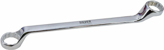 Silver Star Set 12 Double Polygon Wrench Bent