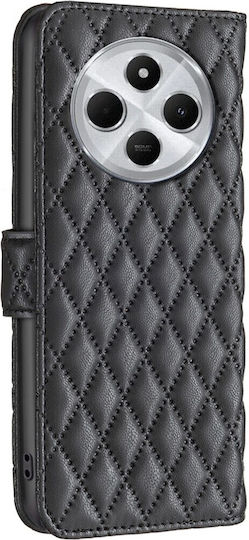 Enkay Book Black (Redmi 14C / Poco C75)