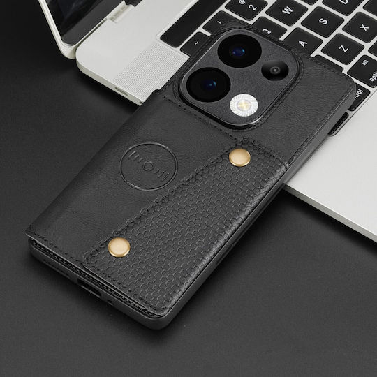 Enkay Back Cover Σιλικόνης Μαύρο (Redmi 15C 4G)