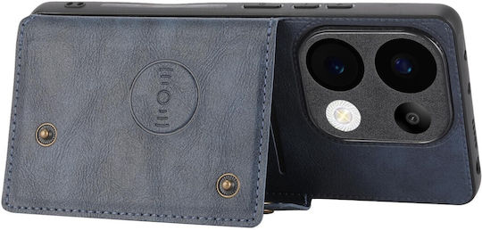 Enkay Back Cover Σιλικόνης Μπλε (Redmi 15C 4G)