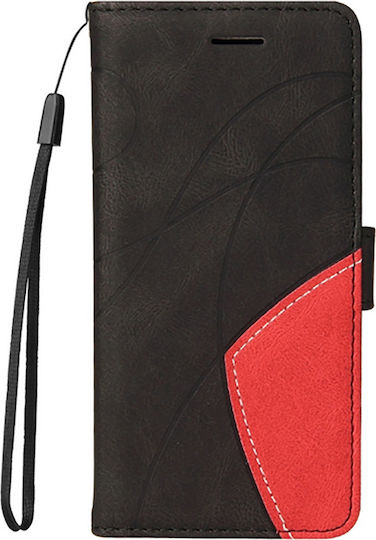 Enkay Book Μαύρο (Redmi 14C / Poco C75)