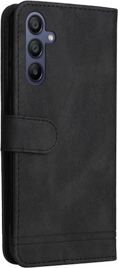 Enkay Book Μαύρο (Galaxy A26Oppo A17)