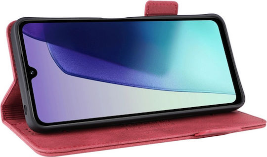 Enkay Book Red (Redmi 14C / Poco C75)