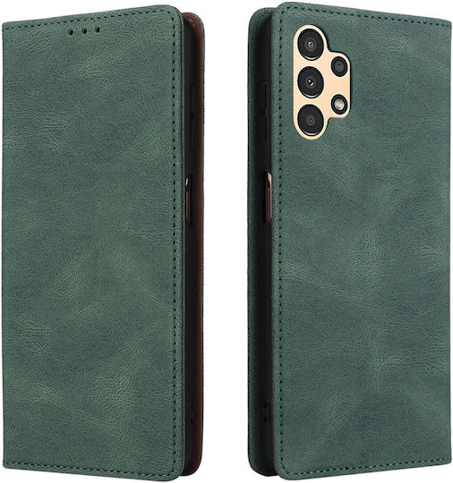 Enkay Book Tempered Glass Green (Galaxy A13 4G)