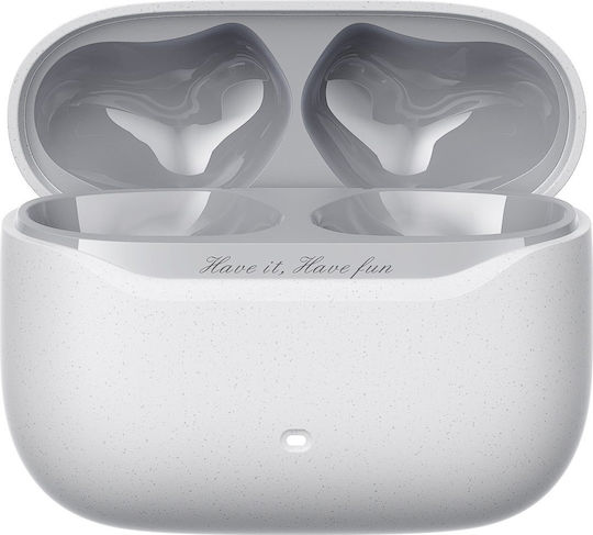 Havit Space NC01T TW991 Pro In-ear Bluetooth Handsfree Headphones with Charging Case Gray